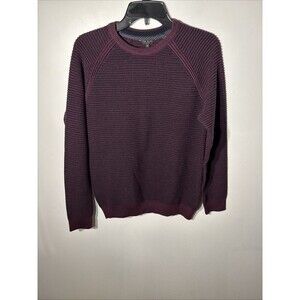 Ted Baker Men’s  Purple Cardigans Sweater 2